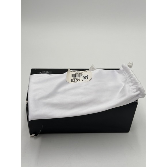 Oakley FLAK 2.0 XL SUNGLASSES OO9188-03 Polished White W/ PRIZM Field Lens - Picture 12 of 15